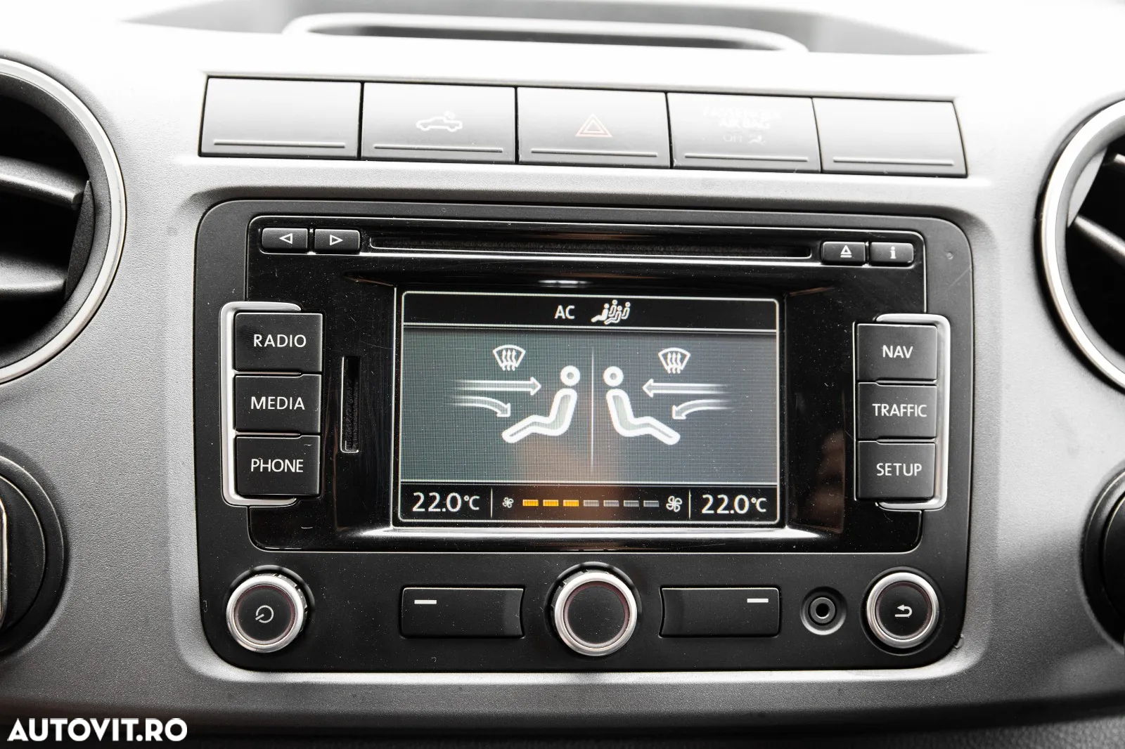 Volkswagen Amarok 2.0 BiTDI 4MOTION Highline - 29