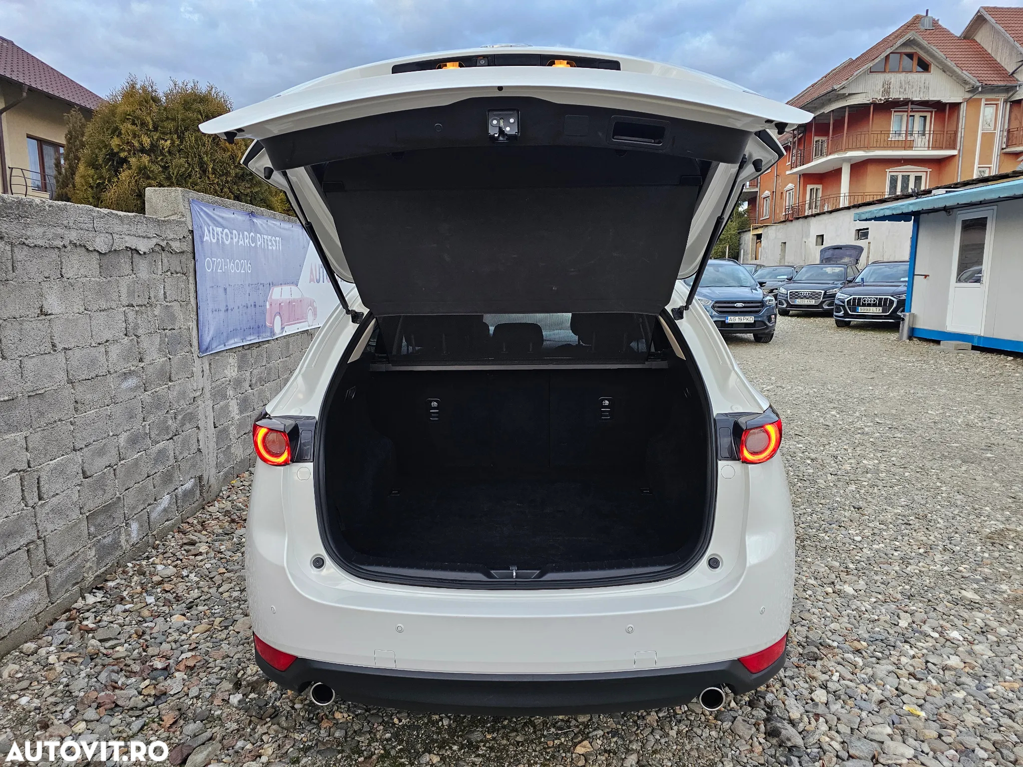 Mazda CX-5 - 7