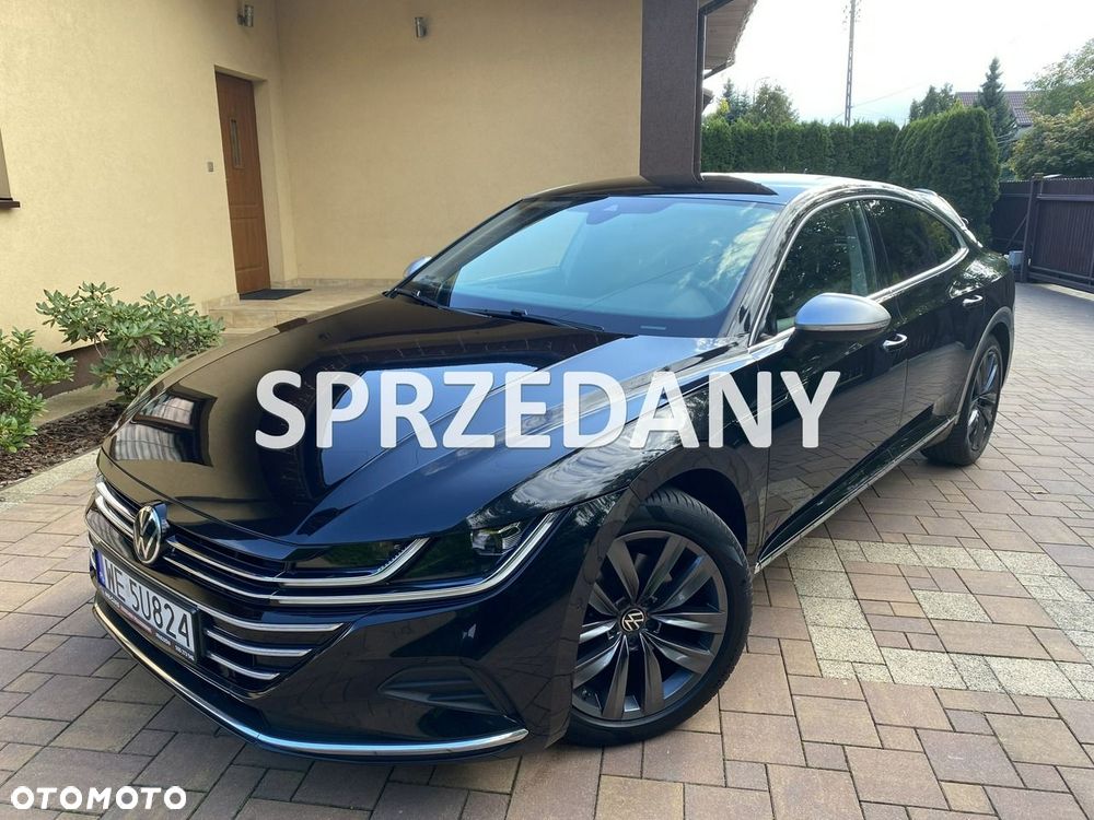 Volkswagen Arteon 2.0 TSI Elegance DSG