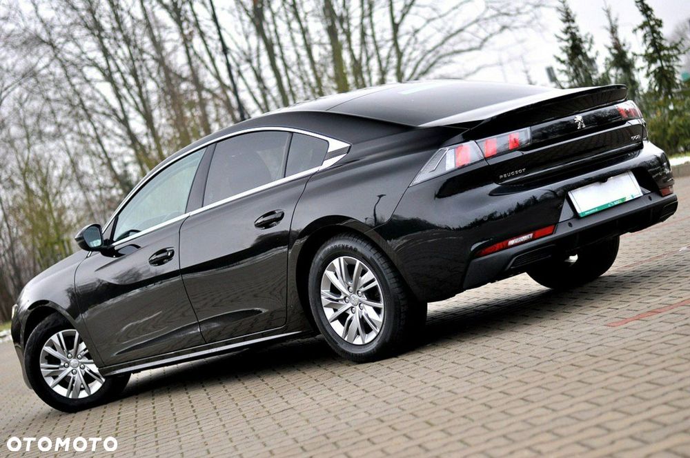 Peugeot 508 1.5 BlueHDi Allure S&S - 4