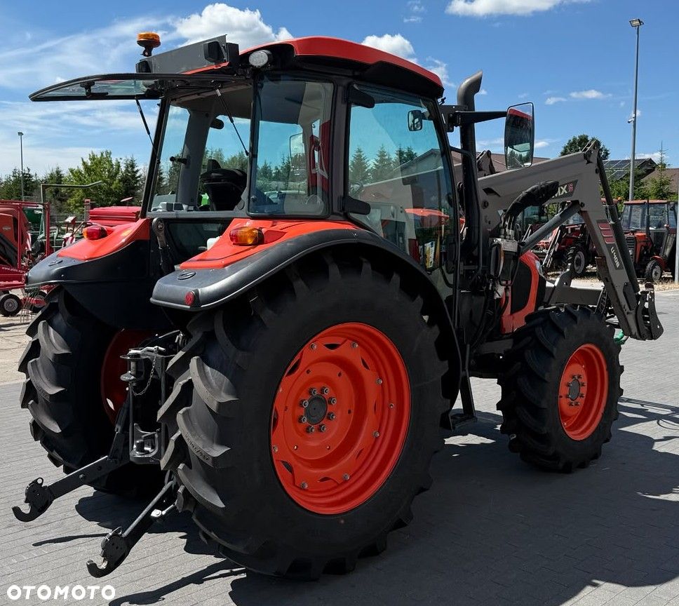 Kubota M5-112 - 15
