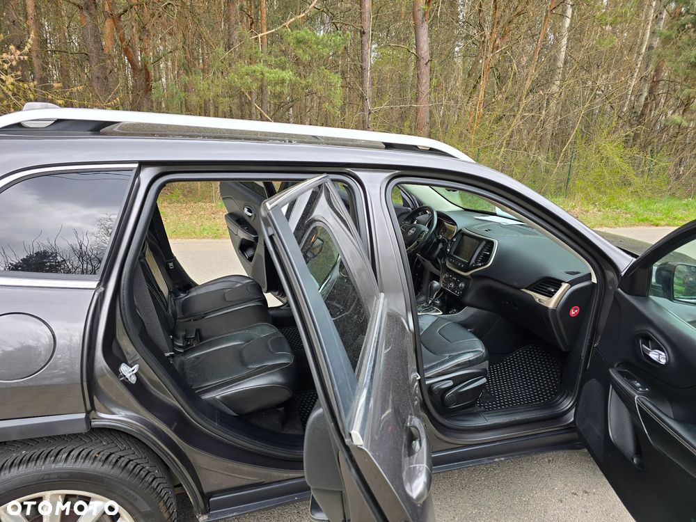 Jeep Cherokee 2.0 Multijet Active Drive I Automatik Limited - 21