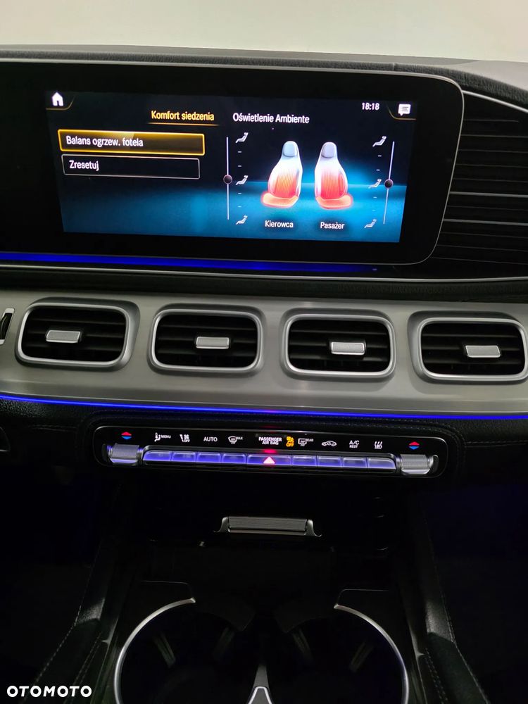 Mercedes-Benz GLE 350 de 4-Matic Executive - 16