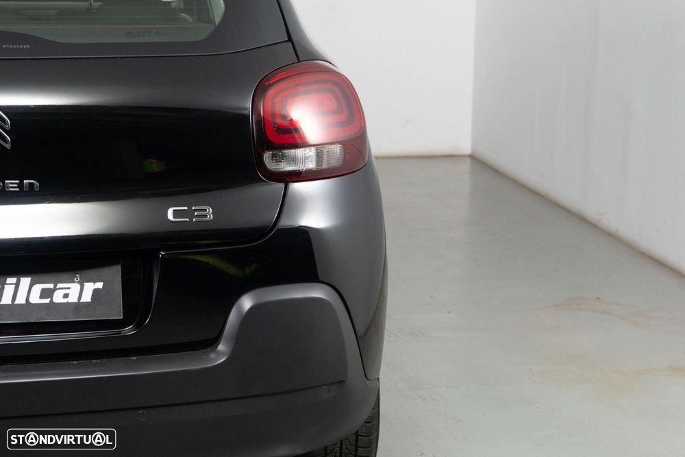 Citroën C3 1.2 PureTech Feel Pack - 17