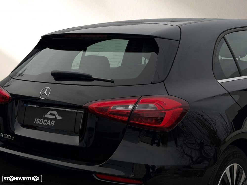 Mercedes-Benz A 180 d - 18