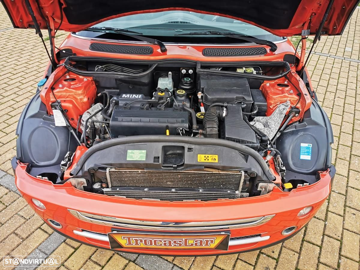 MINI Cabrio One 1.6 - 15