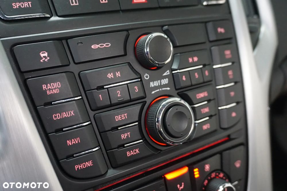 Opel Astra 2.0 CDTI Sport S&S - 37