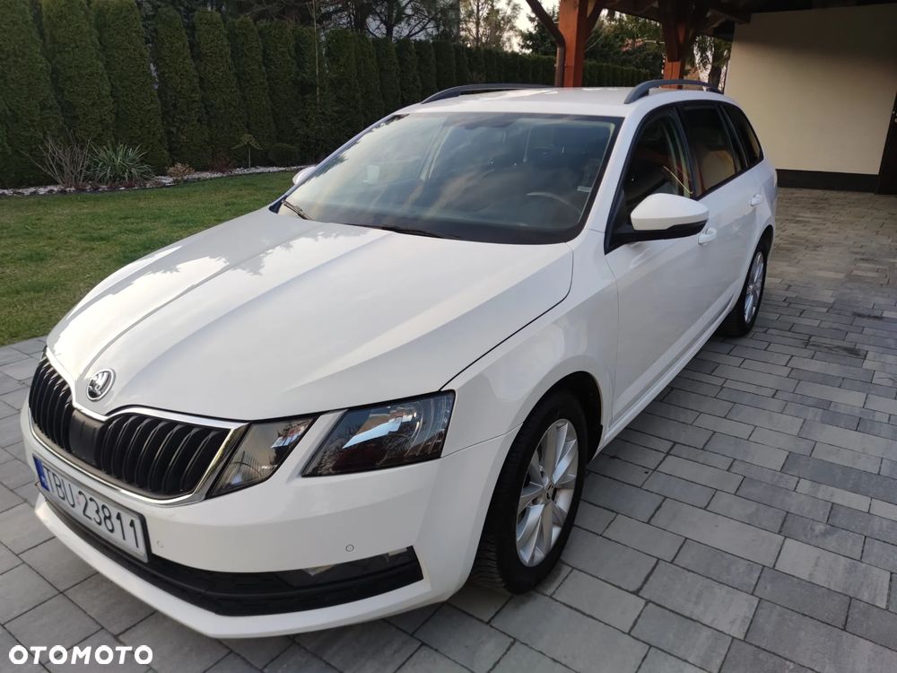 Skoda Octavia - 11