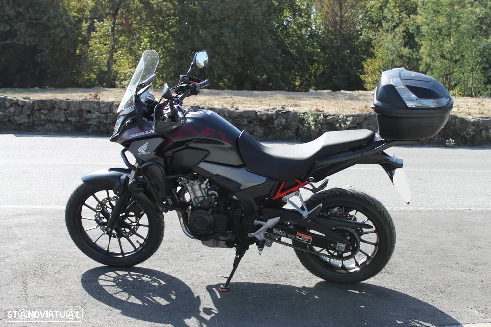 Honda CB 500X - 18