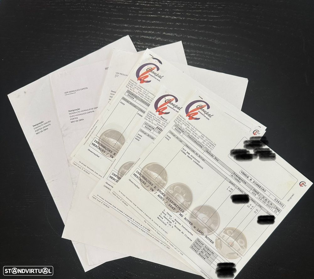 Mercedes-Benz SL 300 24V - 25