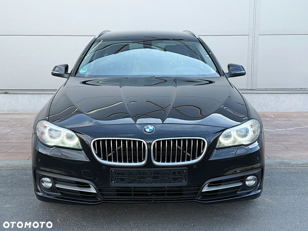 BMW Seria 5 520d xDrive - 3