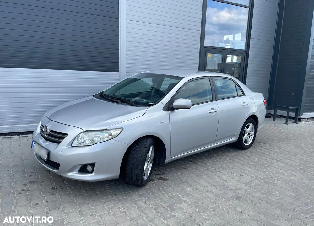 Toyota Corolla 1.4 D-4D Sedan Terra - 3