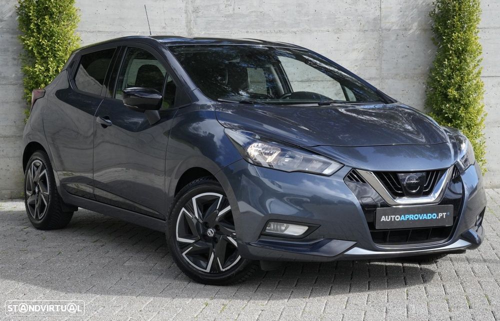 Nissan Micra 0.9 IG-T BOSE Limited Edition S/S - 4