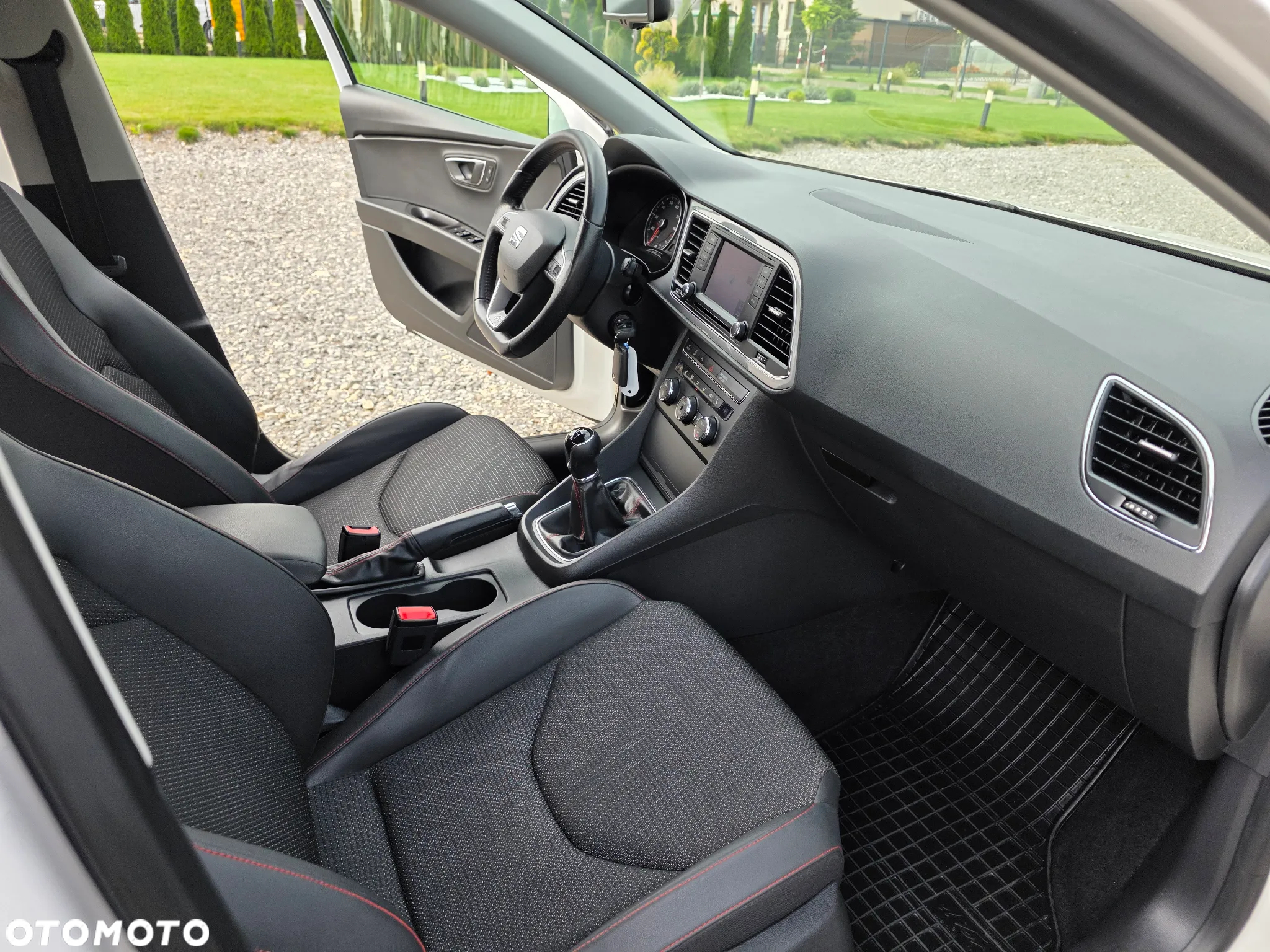 Seat Leon 1.4 TSI Start&Stop FR - 8