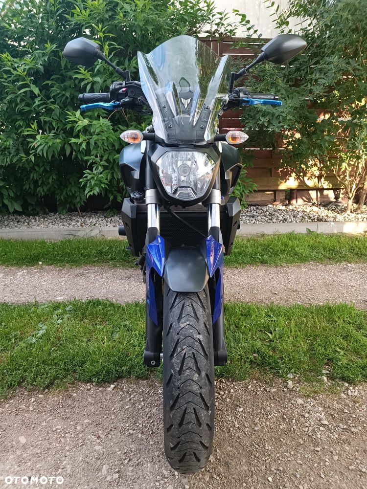 Yamaha MT - 3
