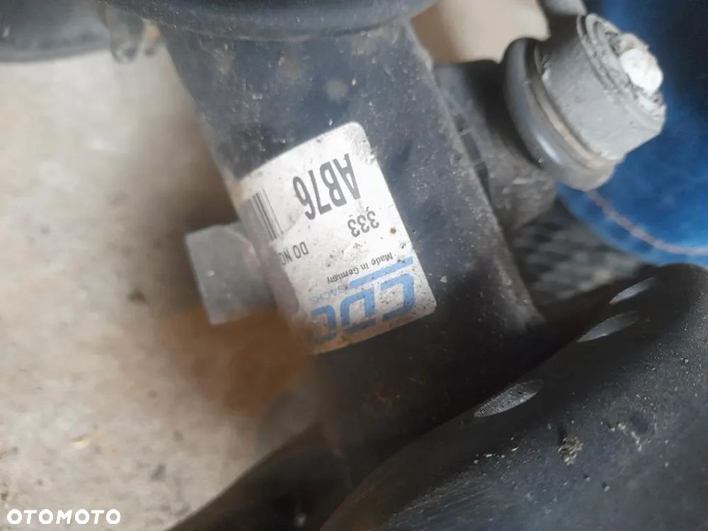 Amortyzator zwrotnica MacPherson lewa Opel Insignia A lift sport  FLEXRIDE 22957280 - 4