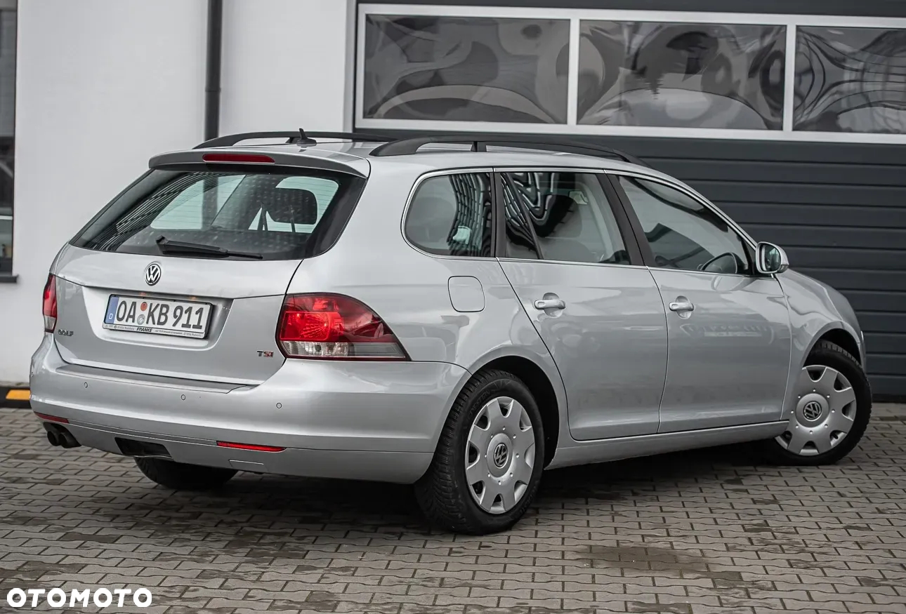 Volkswagen Golf VI 1.4 TSI Highline - 9