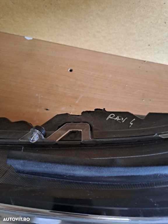 Far stanga Toyota Rav 4 Full Led an 2019-2022 original Europa - 5