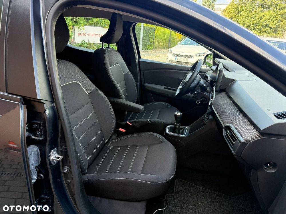 Dacia Sandero 1.0 SCe Comfort - 22