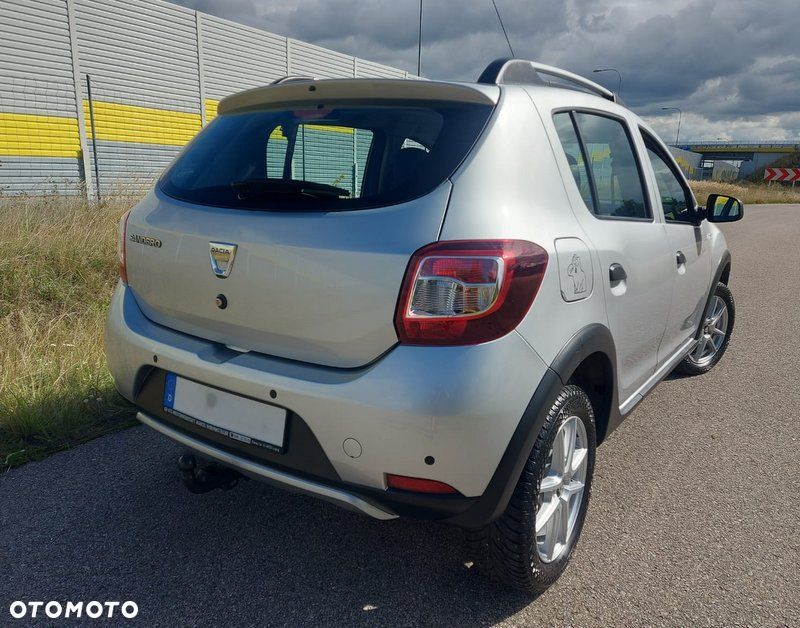 Dacia Sandero Stepway - 30
