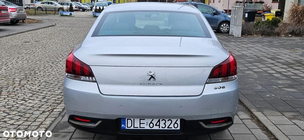 Peugeot 508 BlueHDi 120 Stop&Start Active - 27