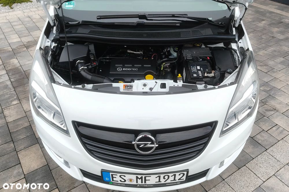 Opel Meriva 1.4 Active - 36