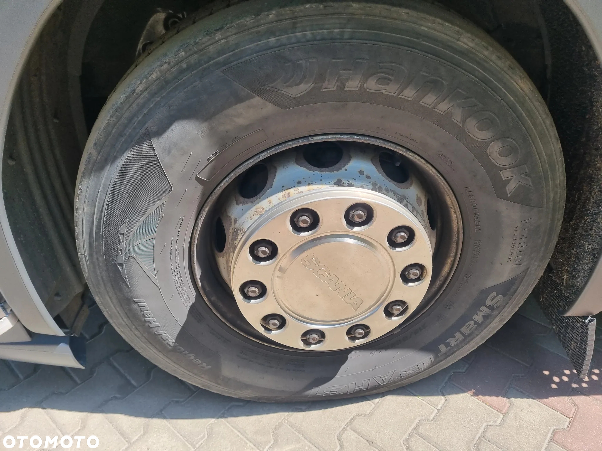 Scania G420 - 8