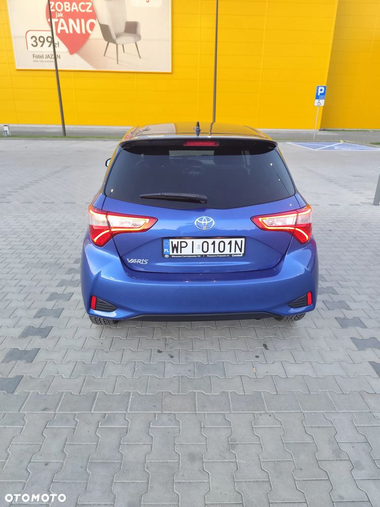 Toyota Yaris 1.5 Selection - 15