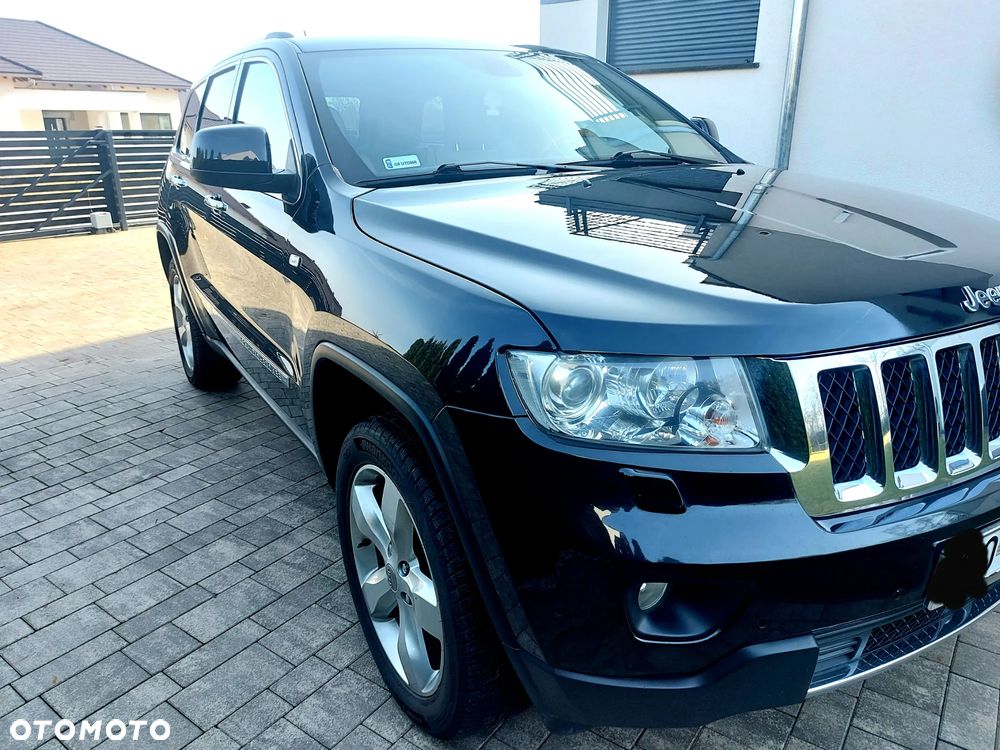 Jeep Grand Cherokee 3.0 CRD Overland - 23
