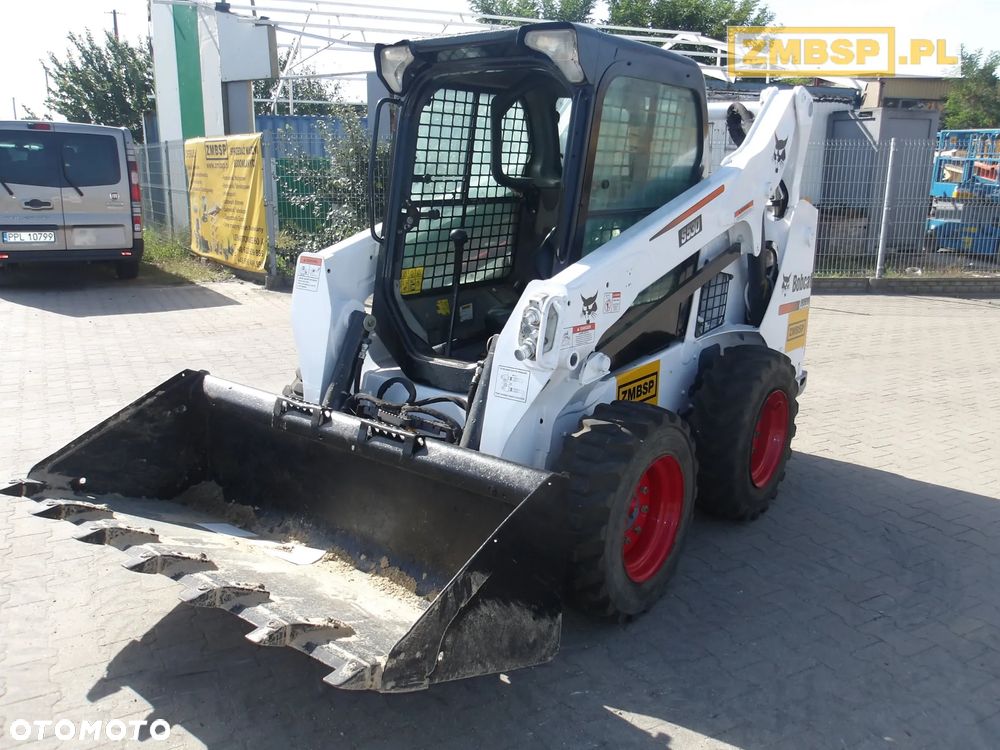 Bobcat S530 - 5