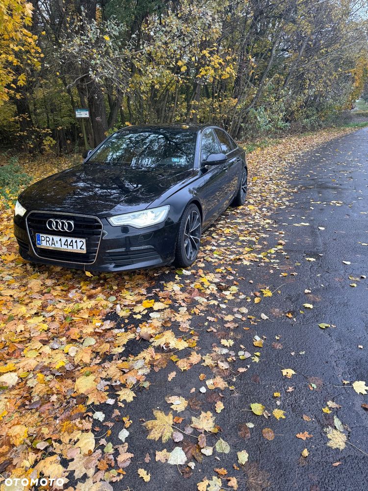 Audi A6 Limousine 2.0 TFSI - 2