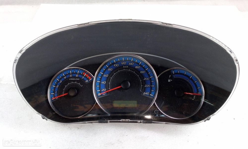 QUADRANTE SUBARU FORESTER S12SH - 1