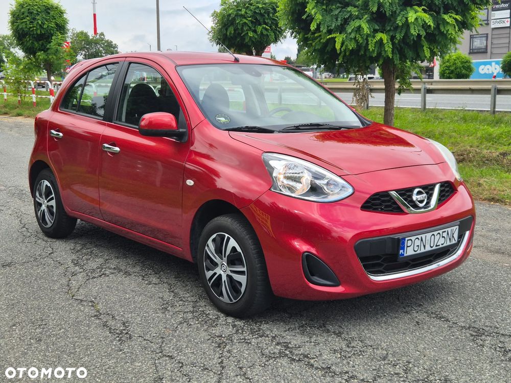 Nissan Micra 1.2 Visia - 1