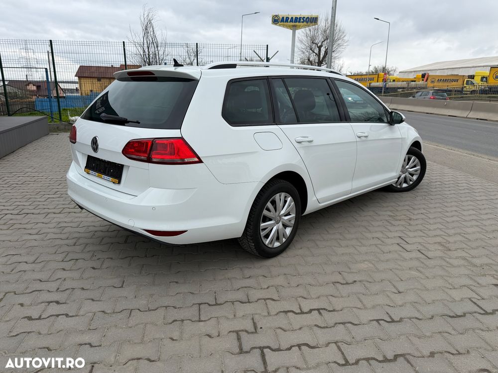 Volkswagen Golf 1.6 TDI BlueMotion Technology DSG Cup - 2