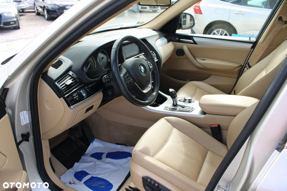 BMW X3 - 17