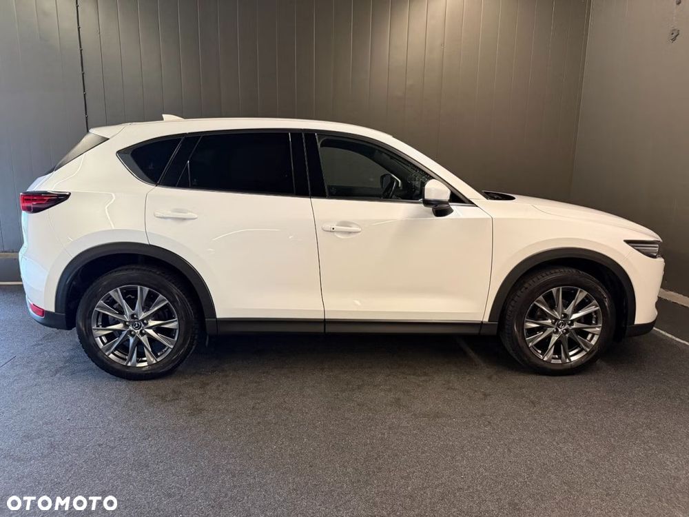 Mazda CX-5 SKYACTIV-G 194 AWD Exclusive-Line - 3