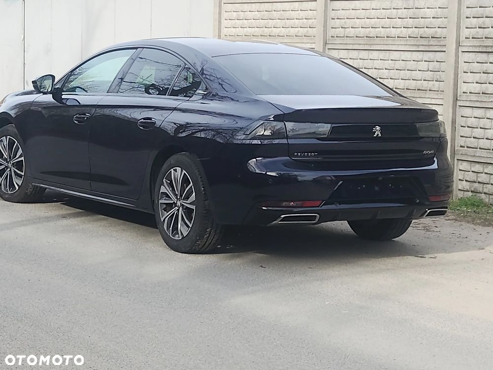 Peugeot 508 BlueHDi 130 EAT8 Allure Pack - 3