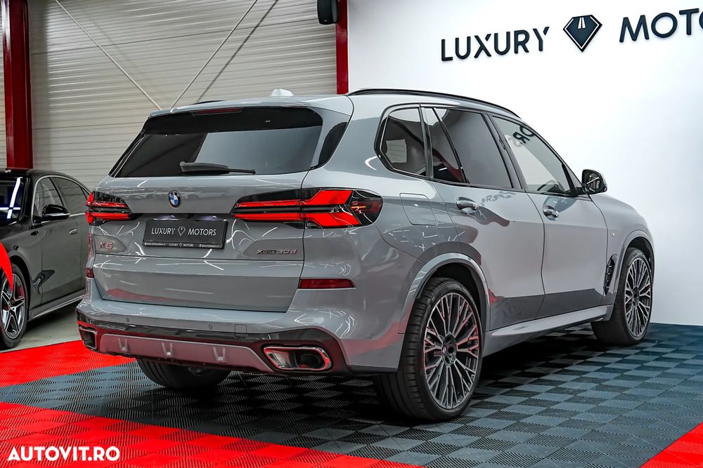 BMW X5 xDrive30d AT MHEV - 11