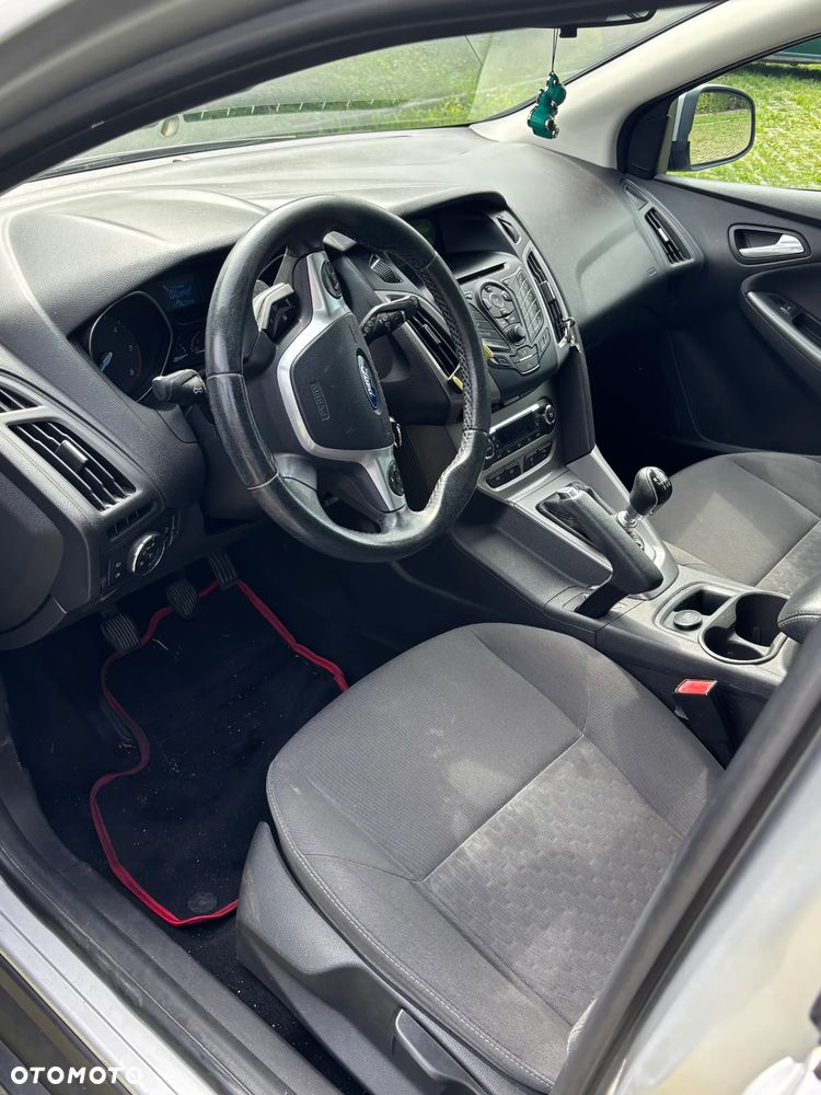 Ford Focus 1.6 TDCi Trend - 7