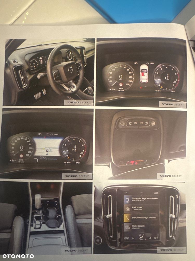 Volvo XC 40 T3 R-Design - 5
