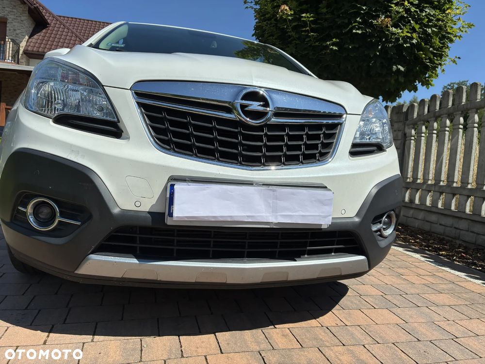 Opel Mokka 1.7 CDTI Cosmo S&S - 17