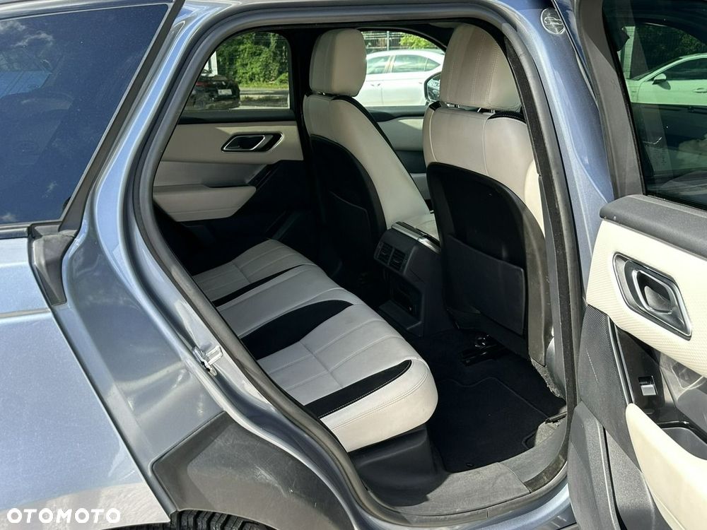 Land Rover Range Rover Velar - 15