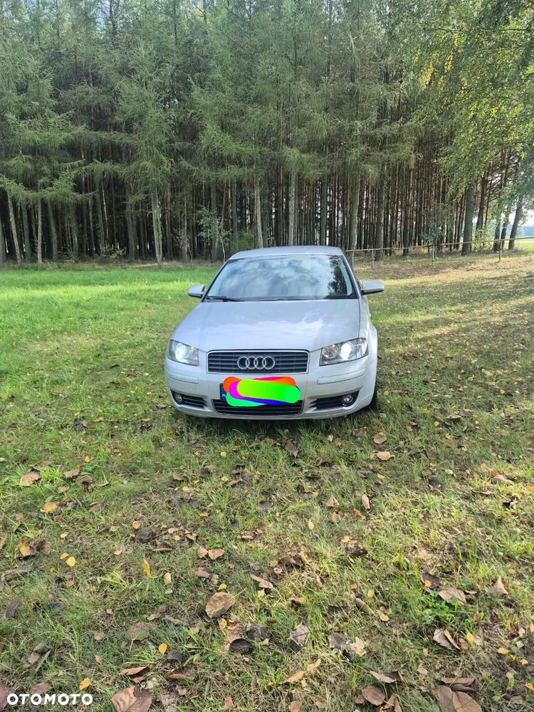 Audi A3 3-drzwiowe - 4