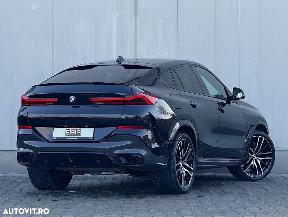 BMW X6 xDrive40d - 6