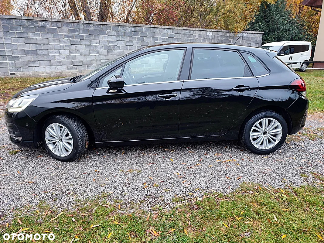 Citroën C4 1.2 PureTech Business Edition S&S - 18