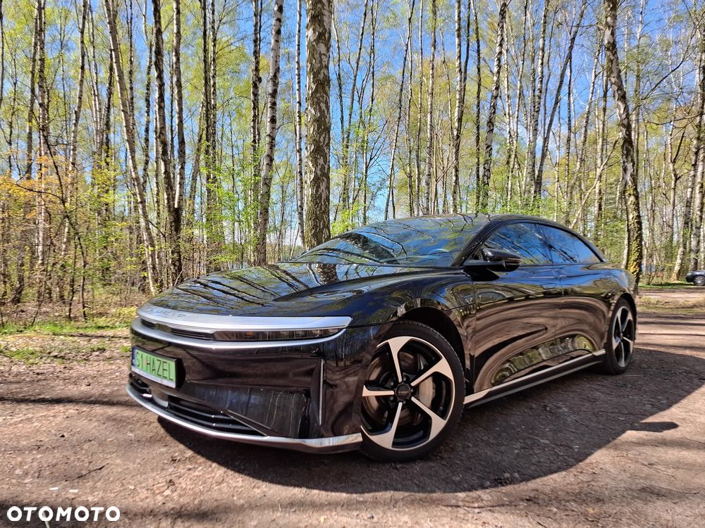 of the car