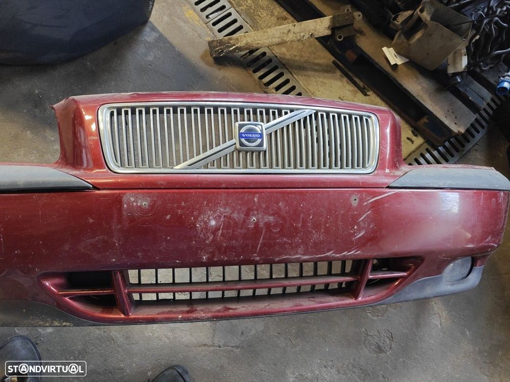 Parachoques Frente / Para Choques Frontal Nu Volvo S80 I (184)  091548 - 4