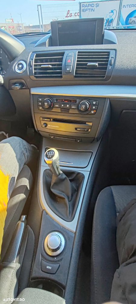 BMW Seria 1 - 8