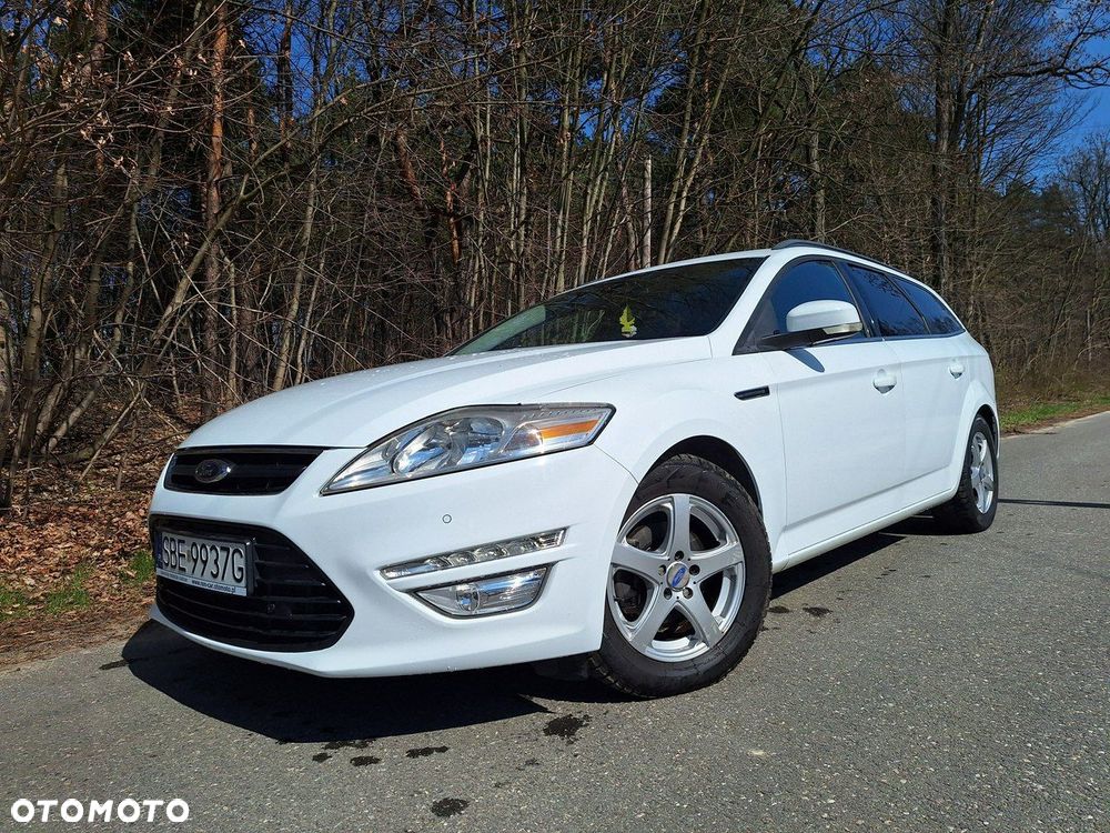 Ford Mondeo 2.0 TDCi Titanium - 36