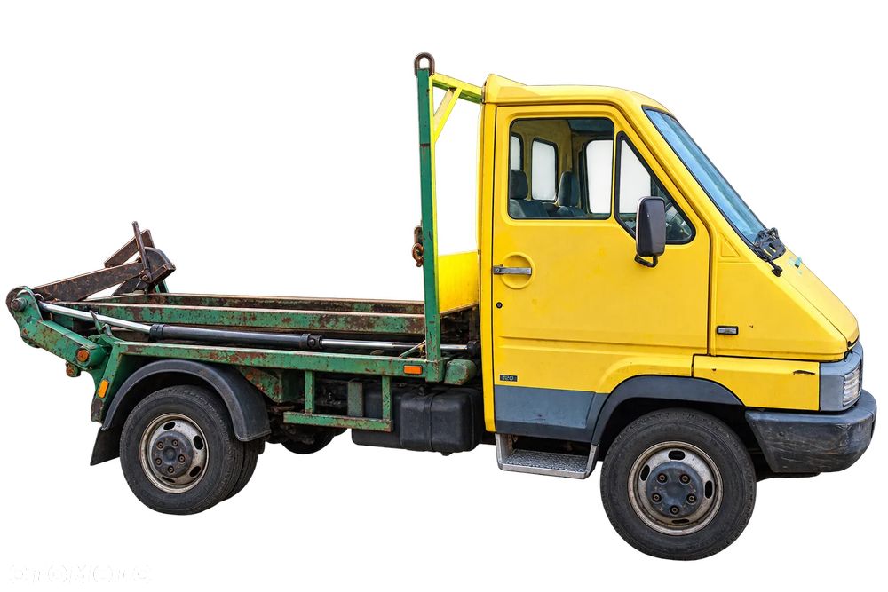 Renault master - 1